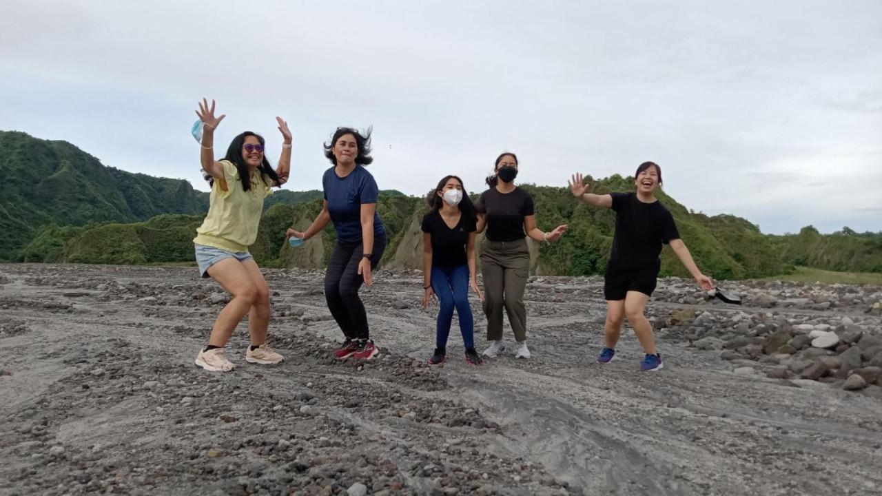 Mount Pinatubo Base Camp At Casa Hermogina Santa Juliana Exteriér fotografie