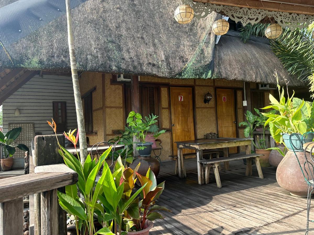 Mount Pinatubo Base Camp At Casa Hermogina Santa Juliana Exteriér fotografie