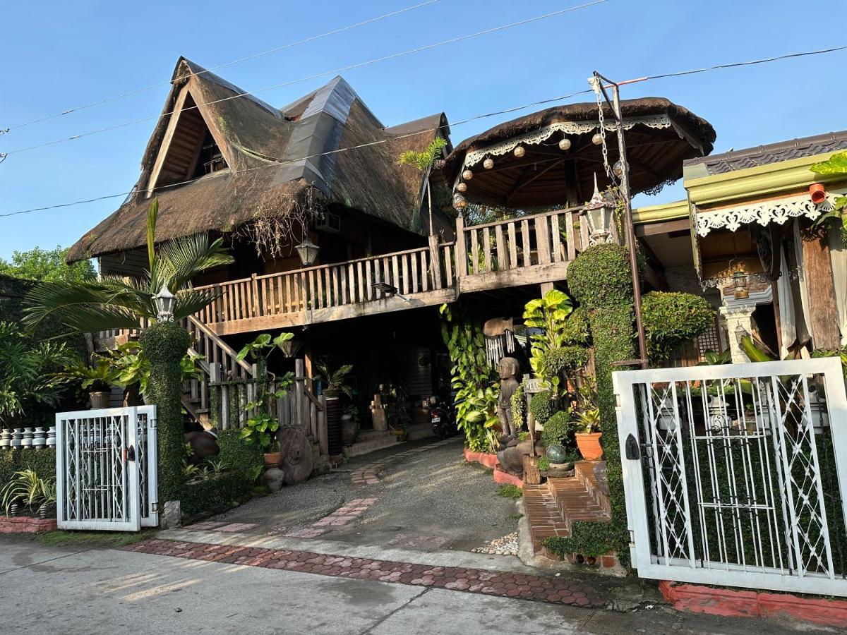 Mount Pinatubo Base Camp At Casa Hermogina Santa Juliana Exteriér fotografie