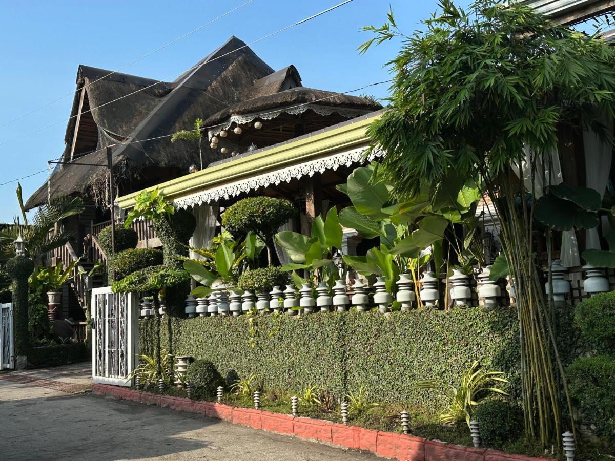 Mount Pinatubo Base Camp At Casa Hermogina Santa Juliana Exteriér fotografie