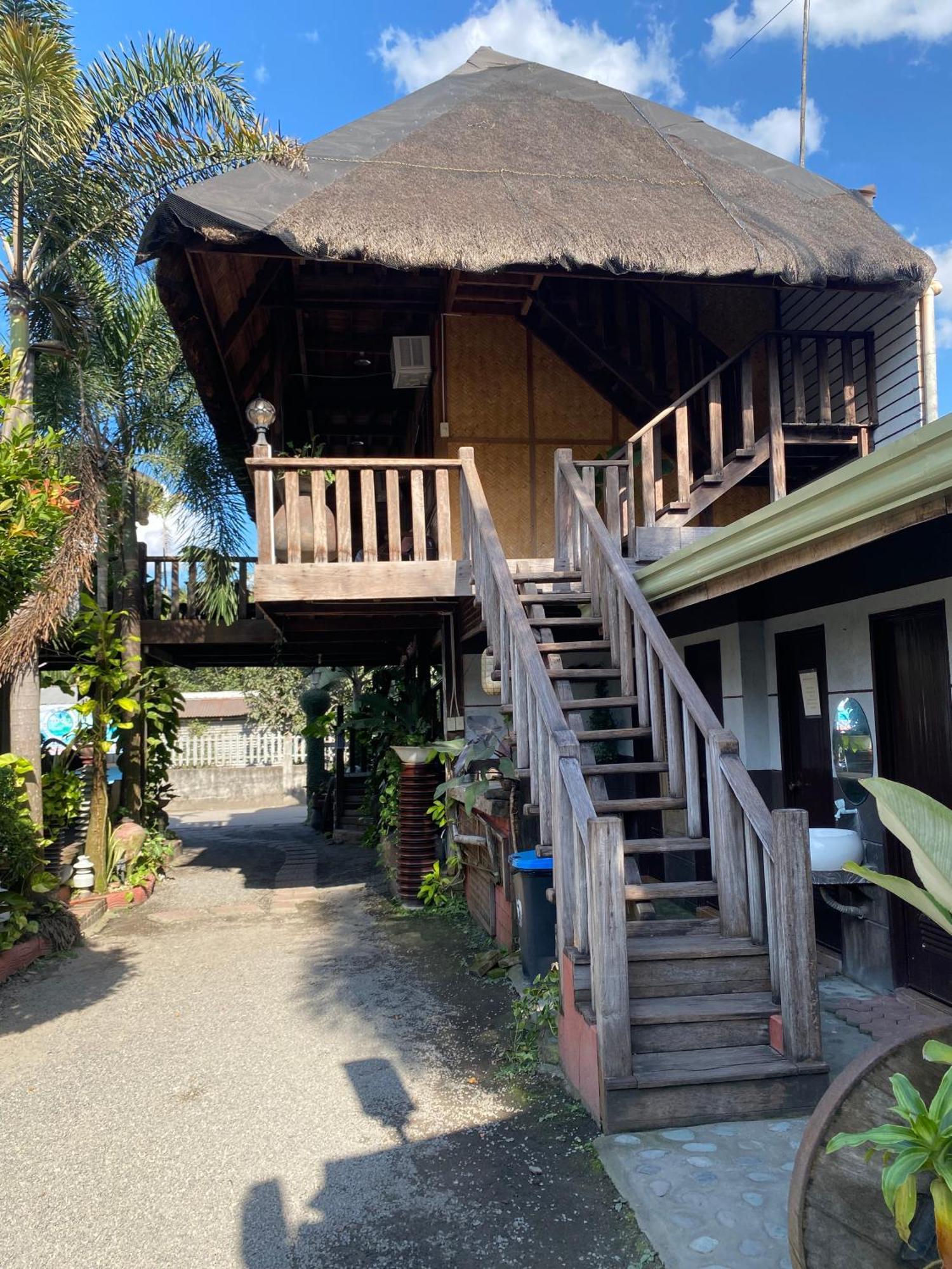 Mount Pinatubo Base Camp At Casa Hermogina Santa Juliana Exteriér fotografie