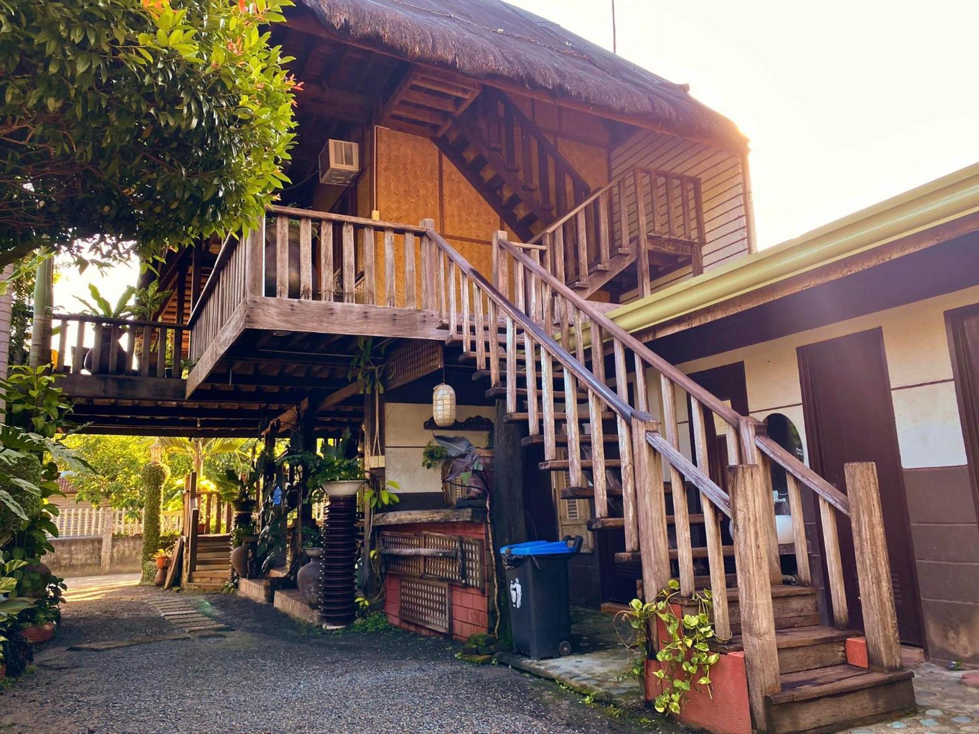 Mount Pinatubo Base Camp At Casa Hermogina Santa Juliana Exteriér fotografie